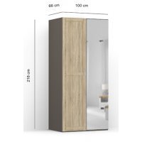 DULAP LEX 100-218-66 A GRI/DSO/R/O